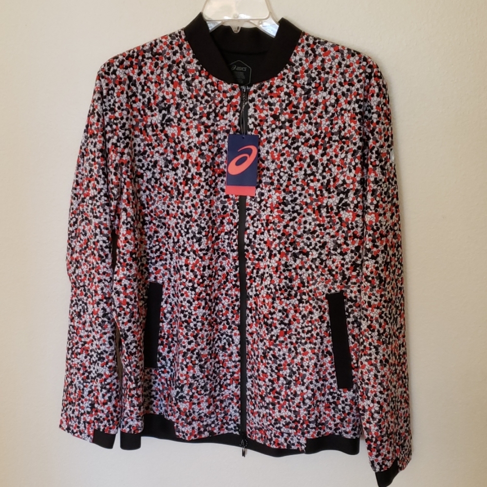 Asics Hypergel Jacket Brand New XL w/tags